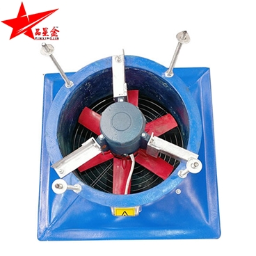 DWT-1軸流屋頂風(fēng)機(jī)