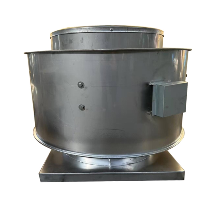 上出風(fēng)離心屋頂風(fēng)機(jī)