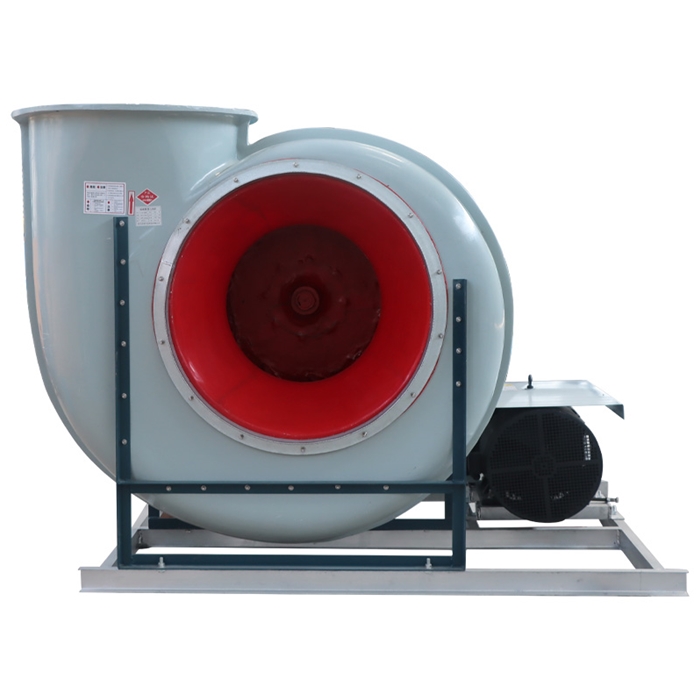 玻璃鋼離心風(fēng)機(jī)（皮帶款）
