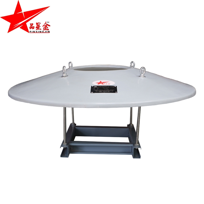 無極玻璃鋼變壓風(fēng)帽