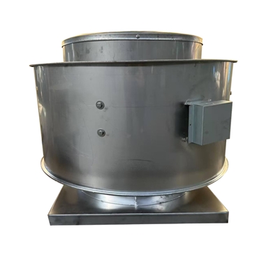 上出風離心屋頂風機