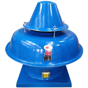 DWT-1軸流屋頂風(fēng)機(jī)