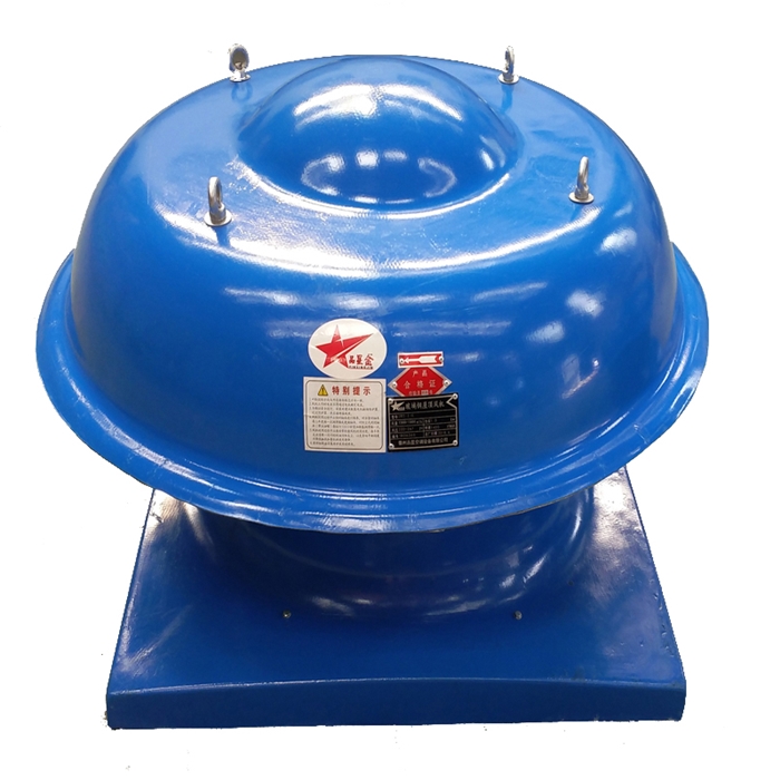 養(yǎng)殖場屋頂通風神器！玻璃鋼風機 懸掛安裝不占地 氨氣往上排 棚內(nèi)不悶不臭 獸醫(yī)推薦”