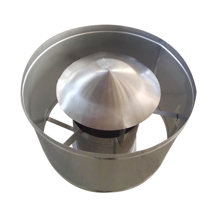 不銹鋼筒型風帽