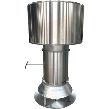 上出風(fēng)屋頂風(fēng)機(jī)的作用是什么