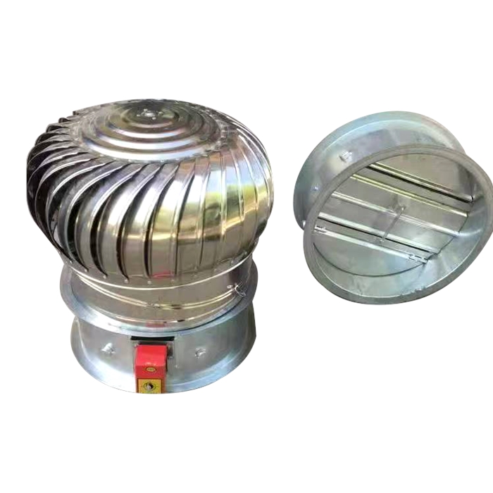 不銹鋼鋁質(zhì)屋頂風(fēng)機(jī)-副本
